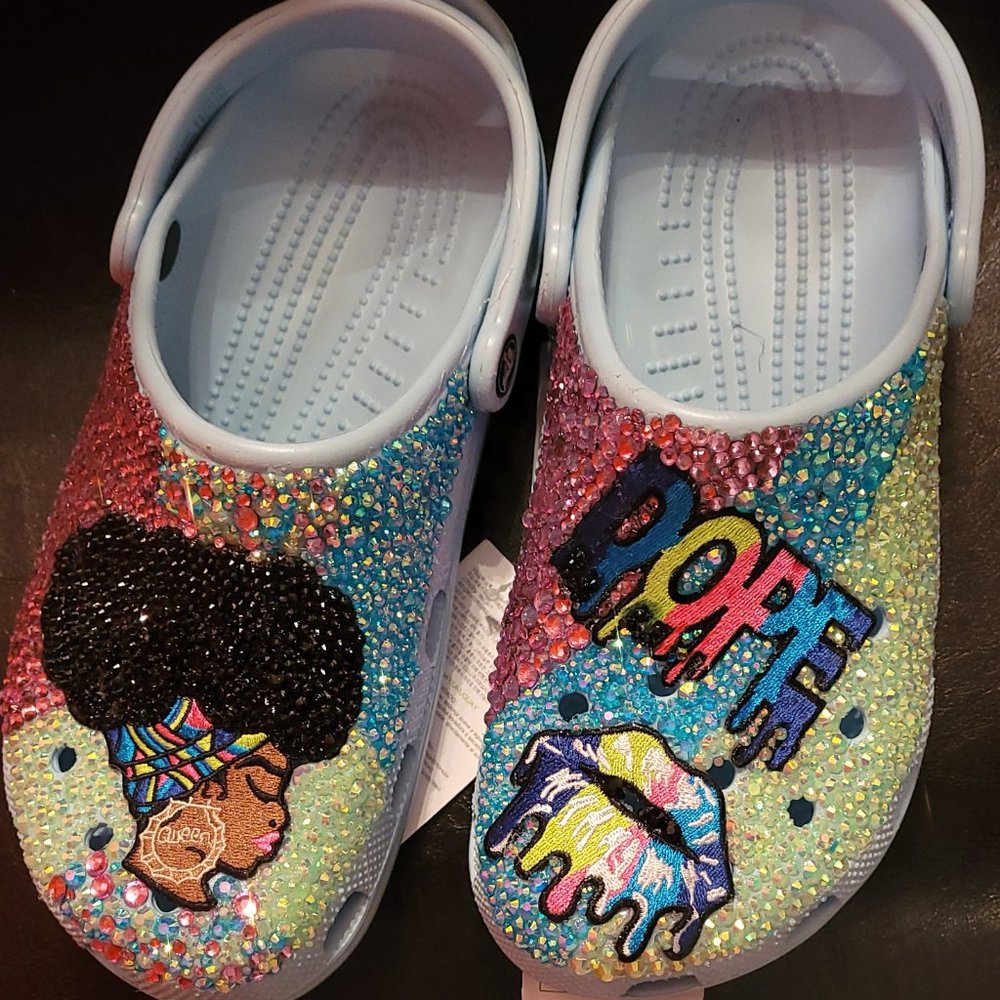 Designed Croc (Dope)